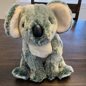 TY Beanie Buddy (Medium Size) | 1999 edition | Eucalyptus the koala plush